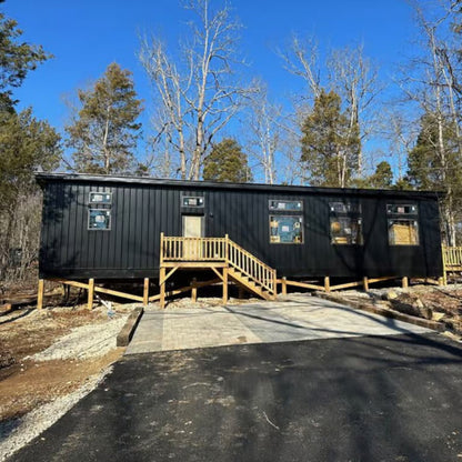The Meadow Ridge ADU Cabin Series ( GEORGIA PRICING )