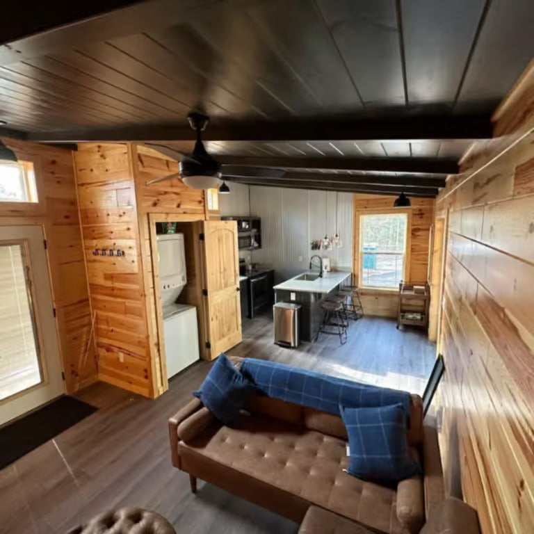 The Meadow Ridge ADU Cabin Series ( MAINE PRICING )