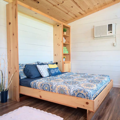 The Meadow Ridge ADU Cabin Series ( ARKANSAS PRICING )