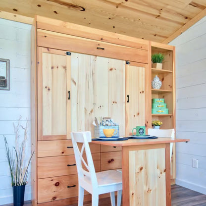 The Meadow Ridge ADU Cabin Series ( GEORGIA PRICING )