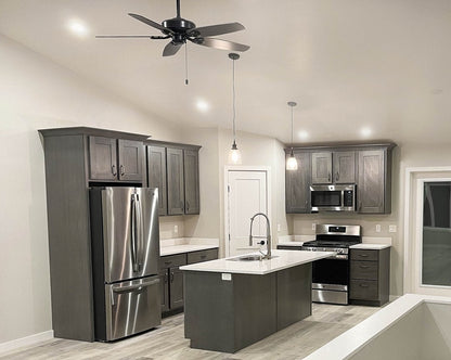 Aladdins House Kit (2 bed 2 bath)