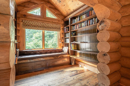 The Berkley Cabin – Luxury Log Home Kit