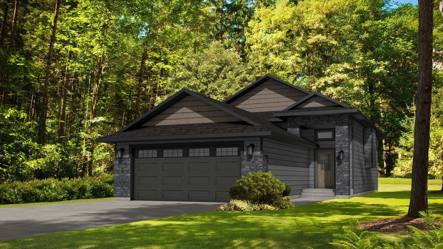 Bluebell Haven – Panelized SIP Panel House Kit | Energy-Efficient SIP Home Kit