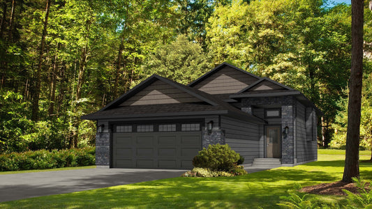 Bluebell Haven – Panelized SIP Panel House Kit | Energy-Efficient SIP Home Kit