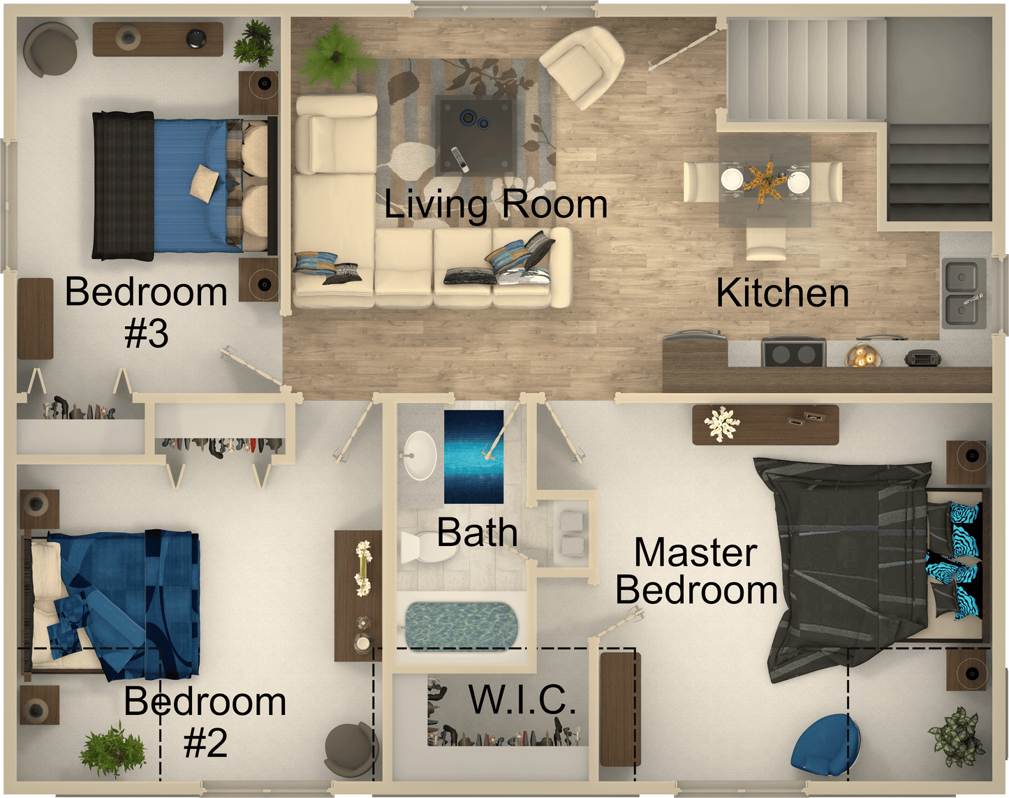 Bryce View – Panelized SIP Panel House Kit | Energy-Efficient SIP Home Kit