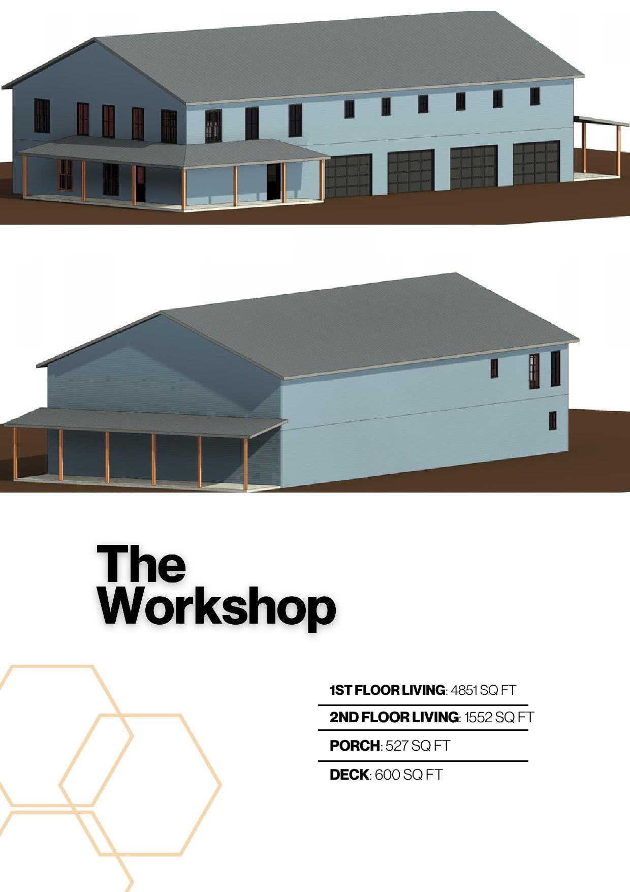 The Workshop Barndo House Kit – House Kits, Home Kits, House Plans ...