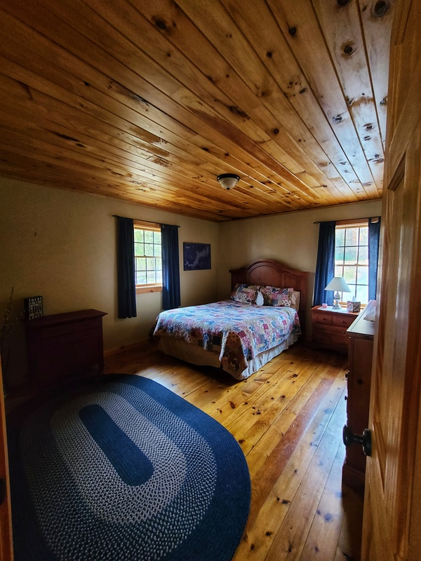 The Cameroon Cabin – Luxury Log Home Kit