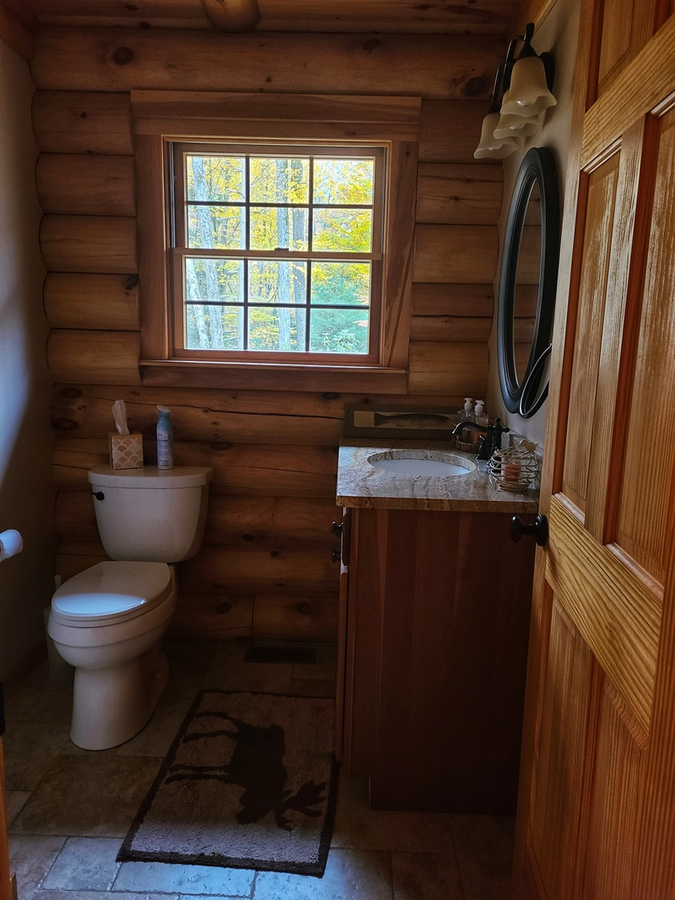 The Cameroon Cabin – Luxury Log Home Kit