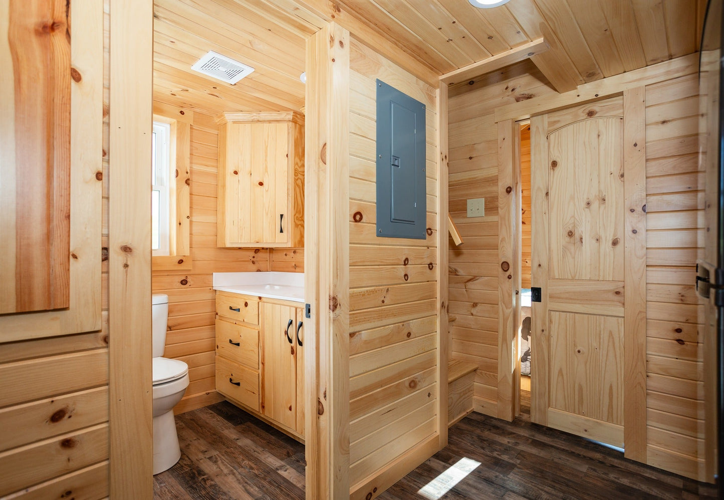 The Chattanooga RV Park Model