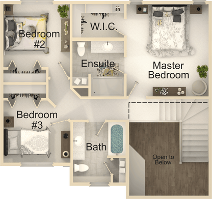 Cinnamon Ridge Cottage – Panelized SIP Panel House Kit | Energy-Efficient SIP Home Kit