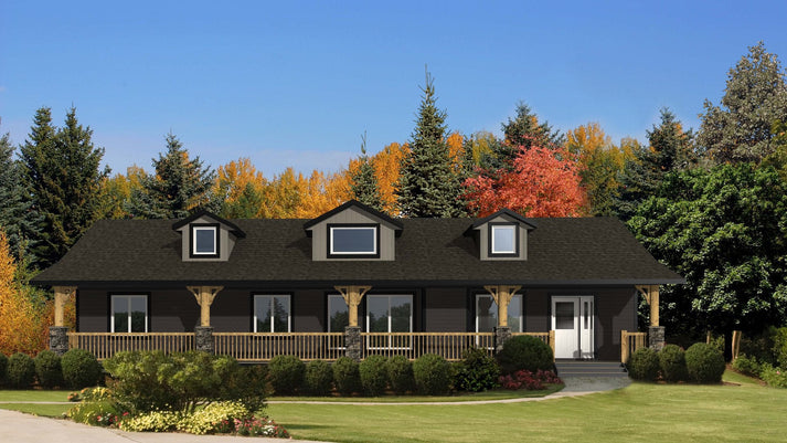 The Country Life House Kit - Home Kit – House Kits, Home Kits, House ...