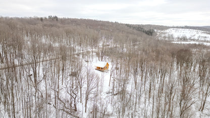 The Cowboy Jr. Cabin – Luxury Log Home Kit