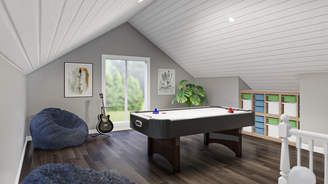 The Cowboy House Kit (3 bed 2.5 bath)