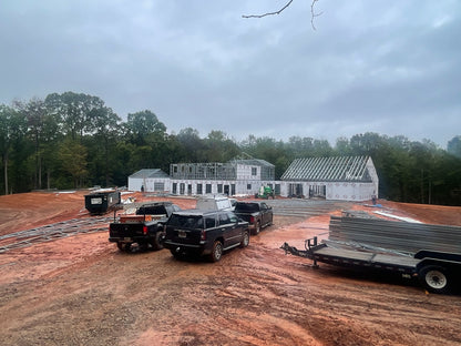 The Whiskey Pine Steel Barndo House Kit