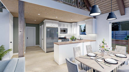 Grand Canyon Getaway House Kit