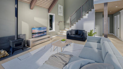 Grand Canyon Getaway House Kit