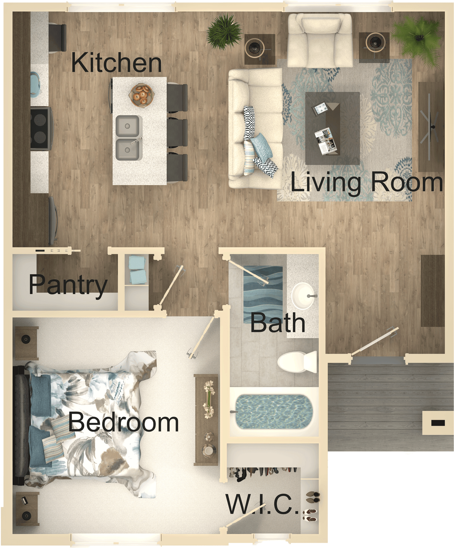 Hummingbird Hollow – Panelized SIP Panel House Kit | Energy-Efficient SIP Home Kit
