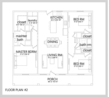 Daisy Meadow Metal House Kit (FREE NATIONWIDE SHIPPING)