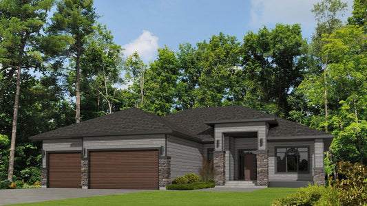 Island Dream House Kit (3 bed 2 bath)