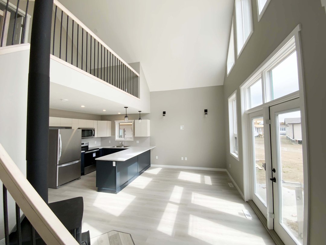 Misty Peak – Panelized SIP Panel House Kit | Energy-Efficient SIP Home Kit