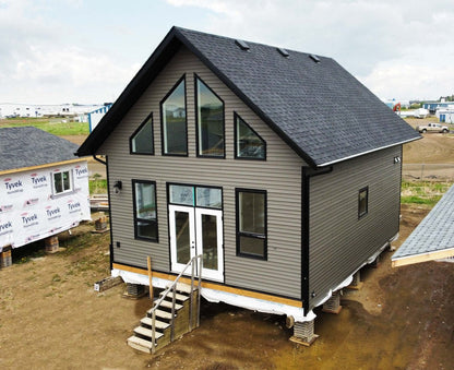 Misty Peak – Panelized SIP Panel House Kit | Energy-Efficient SIP Home Kit