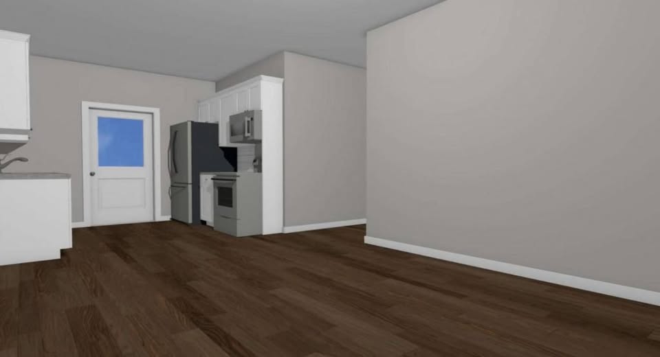 The Mad Max Cottage Affordable House Kit