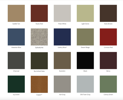 The Cloverfield Affordable House Kit