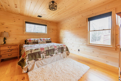 The Mountain Nest Cabin – Luxury Log Home Kit *