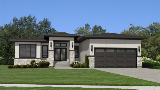 Nautical Nest House Kit (2 bed 2 bath)
