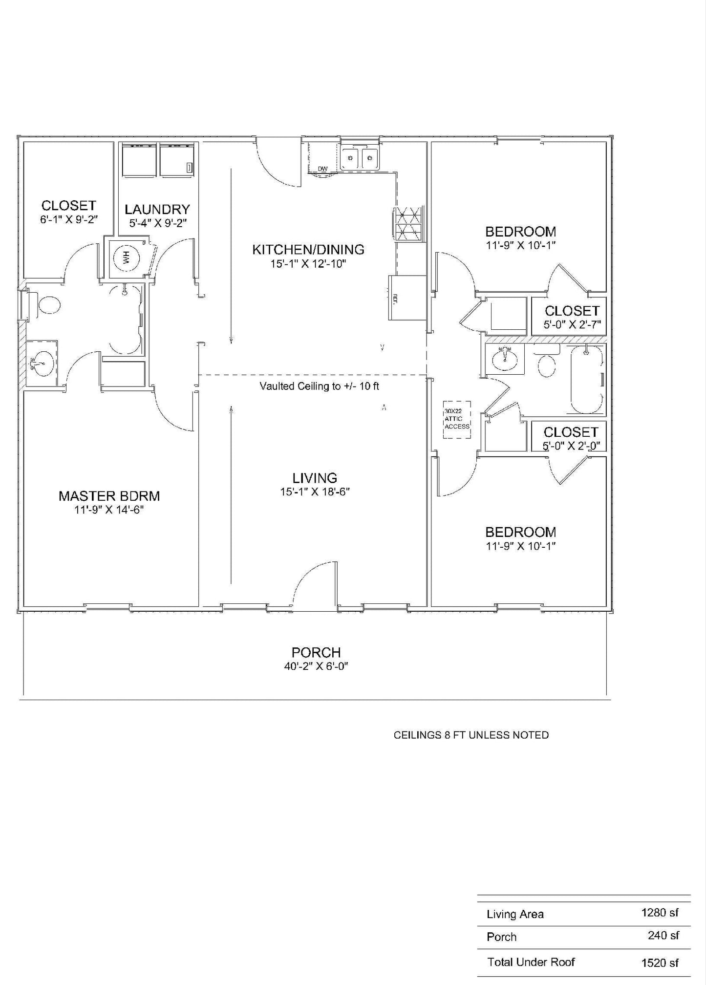 The Orchid Affordable House Kit