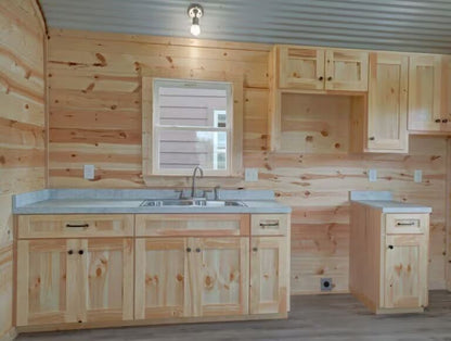 The Willow Brook Cabin ( WYOMING PRICING )