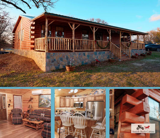 Pigeon Forge Cabin (IDAHO PRICING)