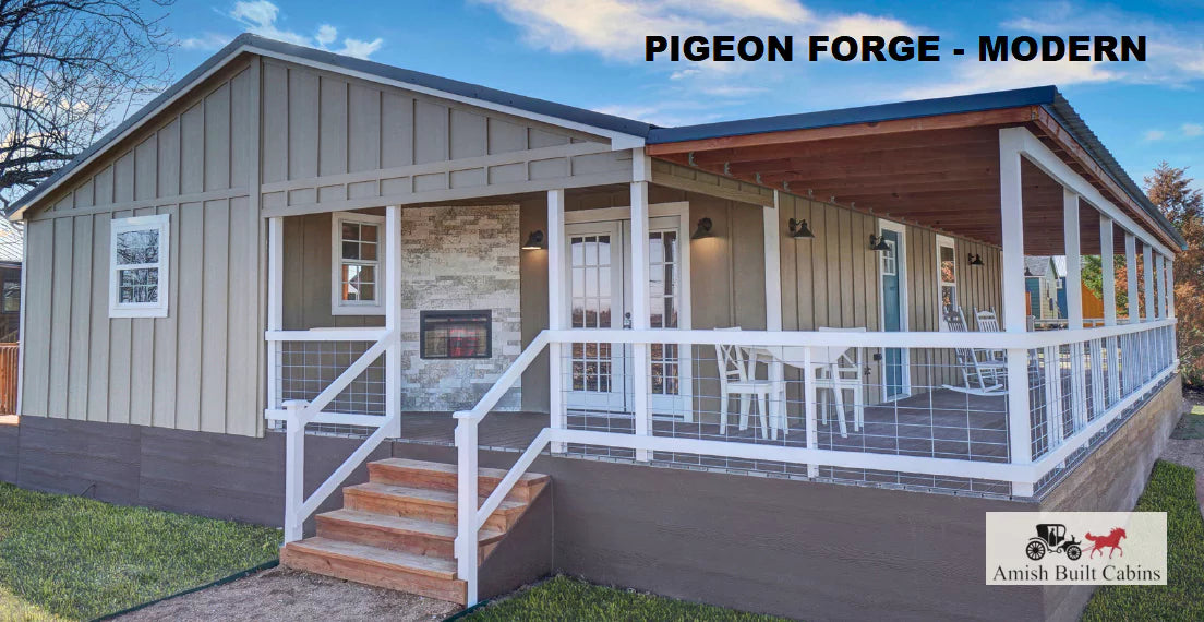 Pigeon Forge Cabin (WYOMING PRICING)