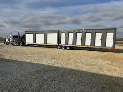 Portable Self Storage Units - Mennonite Metals