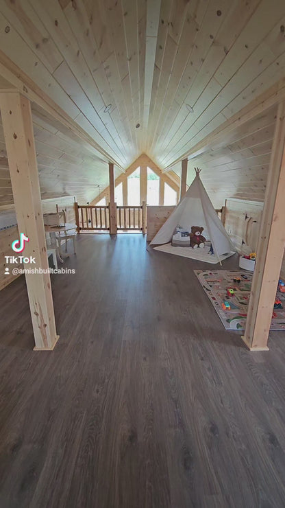 The Gatlinburg Lodge Cabin - ( GEORGIA PRICING )