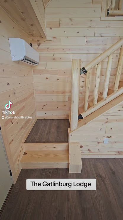 The Gatlinburg Lodge Cabin - ( VERMONT PRICING )