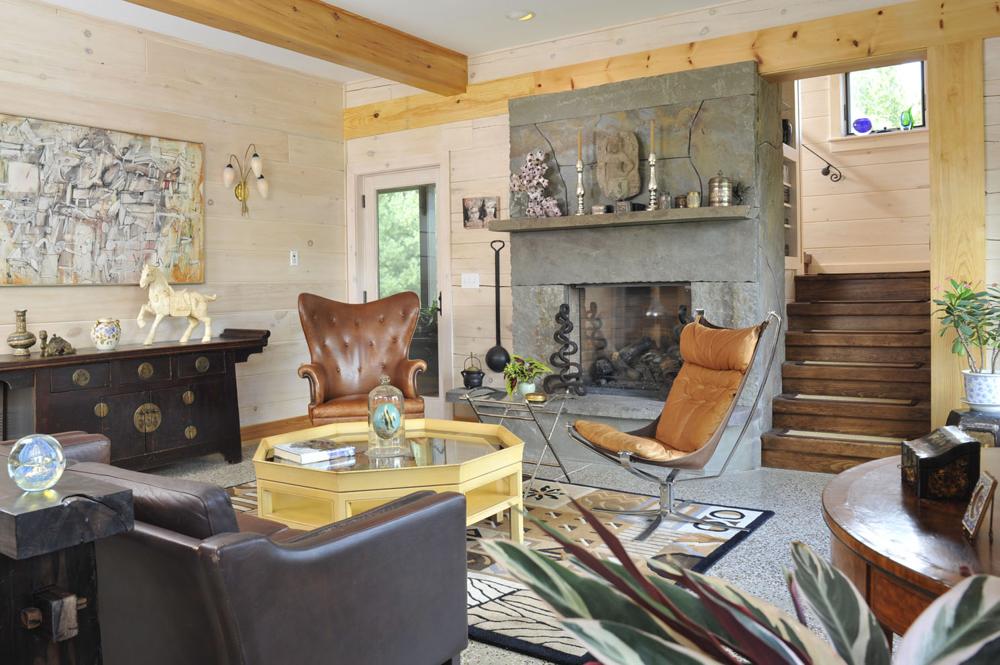 The Puma Cabin – Luxury Log Home Kit *