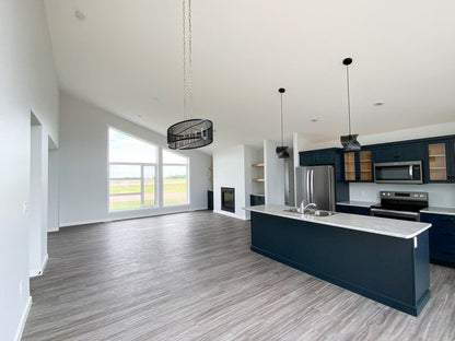 Pine Valley Escape House Kit (3 bed 2 bath)