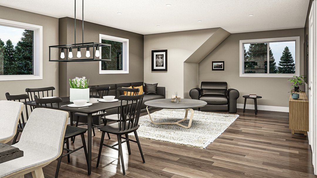 Snowcap Refuge – Panelized SIP Panel House Kit | Energy-Efficient SIP Home Kit