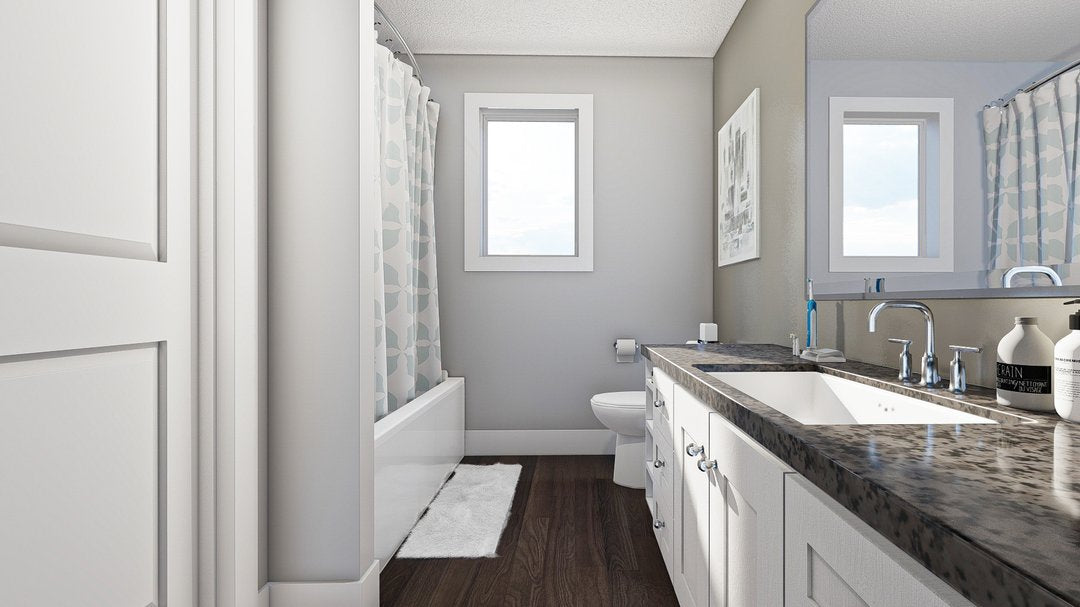 Snowcap Refuge – Panelized SIP Panel House Kit | Energy-Efficient SIP Home Kit