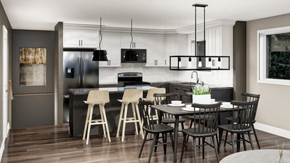 Snowcap Refuge – Panelized SIP Panel House Kit | Energy-Efficient SIP Home Kit