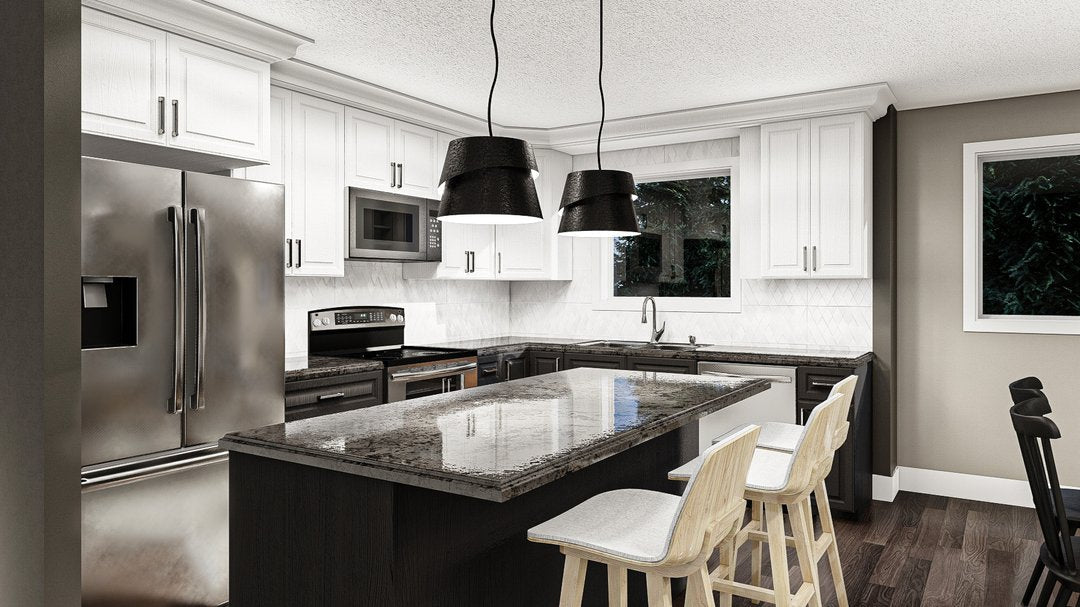 Snowcap Refuge – Panelized SIP Panel House Kit | Energy-Efficient SIP Home Kit