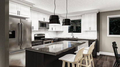 Snowcap Refuge – Panelized SIP Panel House Kit | Energy-Efficient SIP Home Kit