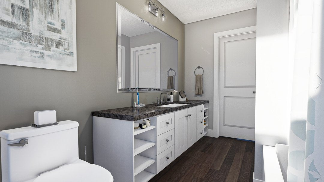 Snowcap Refuge – Panelized SIP Panel House Kit | Energy-Efficient SIP Home Kit