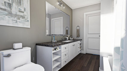 Snowcap Refuge – Panelized SIP Panel House Kit | Energy-Efficient SIP Home Kit