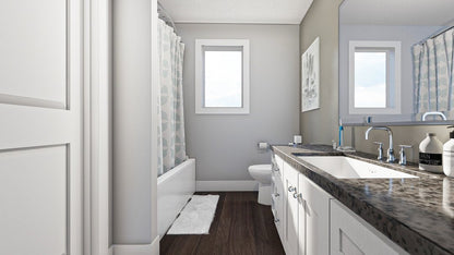 Snowcap Refuge – Panelized SIP Panel House Kit | Energy-Efficient SIP Home Kit