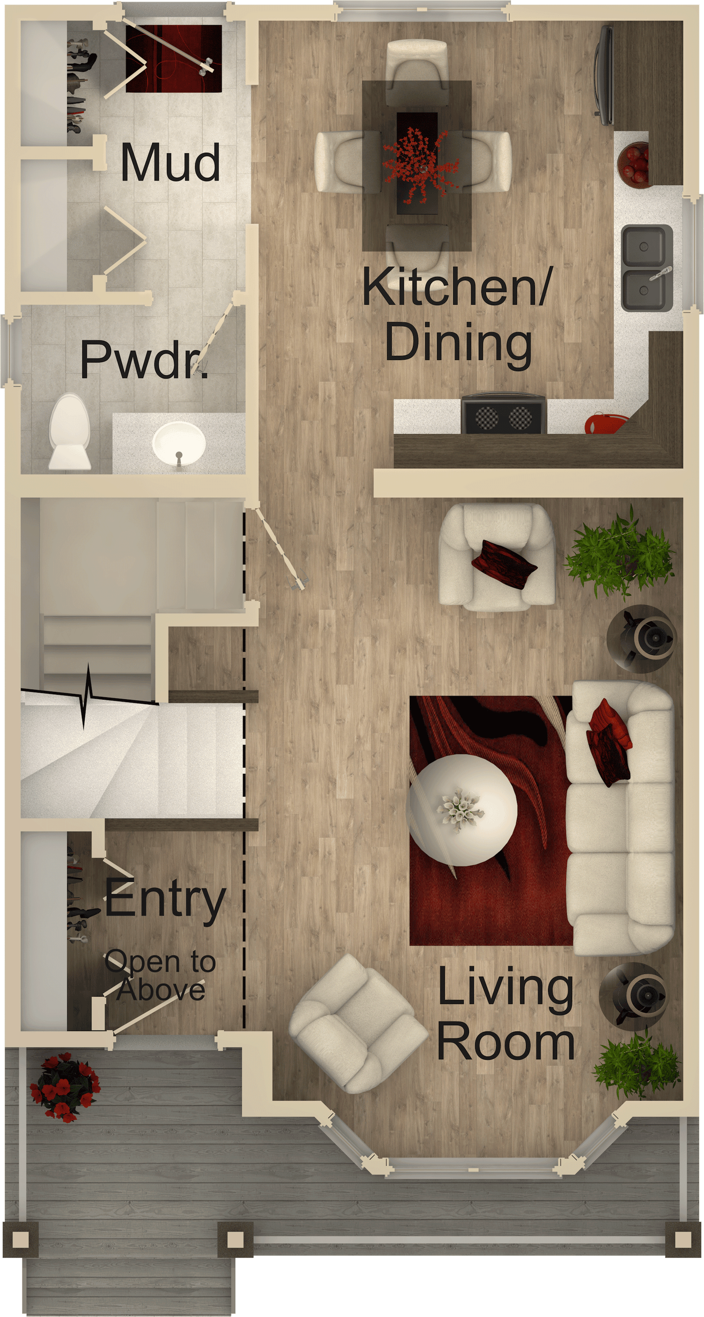 Sahara Retreat – Panelized SIP Panel House Kit | Energy-Efficient SIP Home Kit