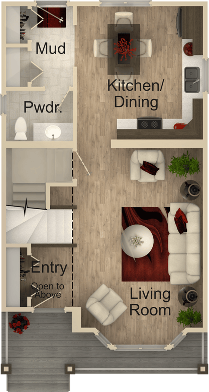 Sahara Retreat – Panelized SIP Panel House Kit | Energy-Efficient SIP Home Kit