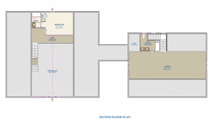 The Black Willow Steel Barndo House Kit