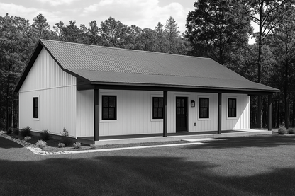 The Orchid Affordable House Kit